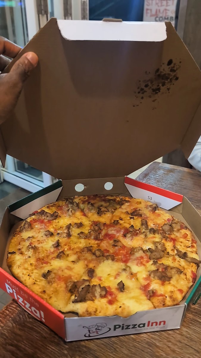 Pizza Inn Junction Mall-2