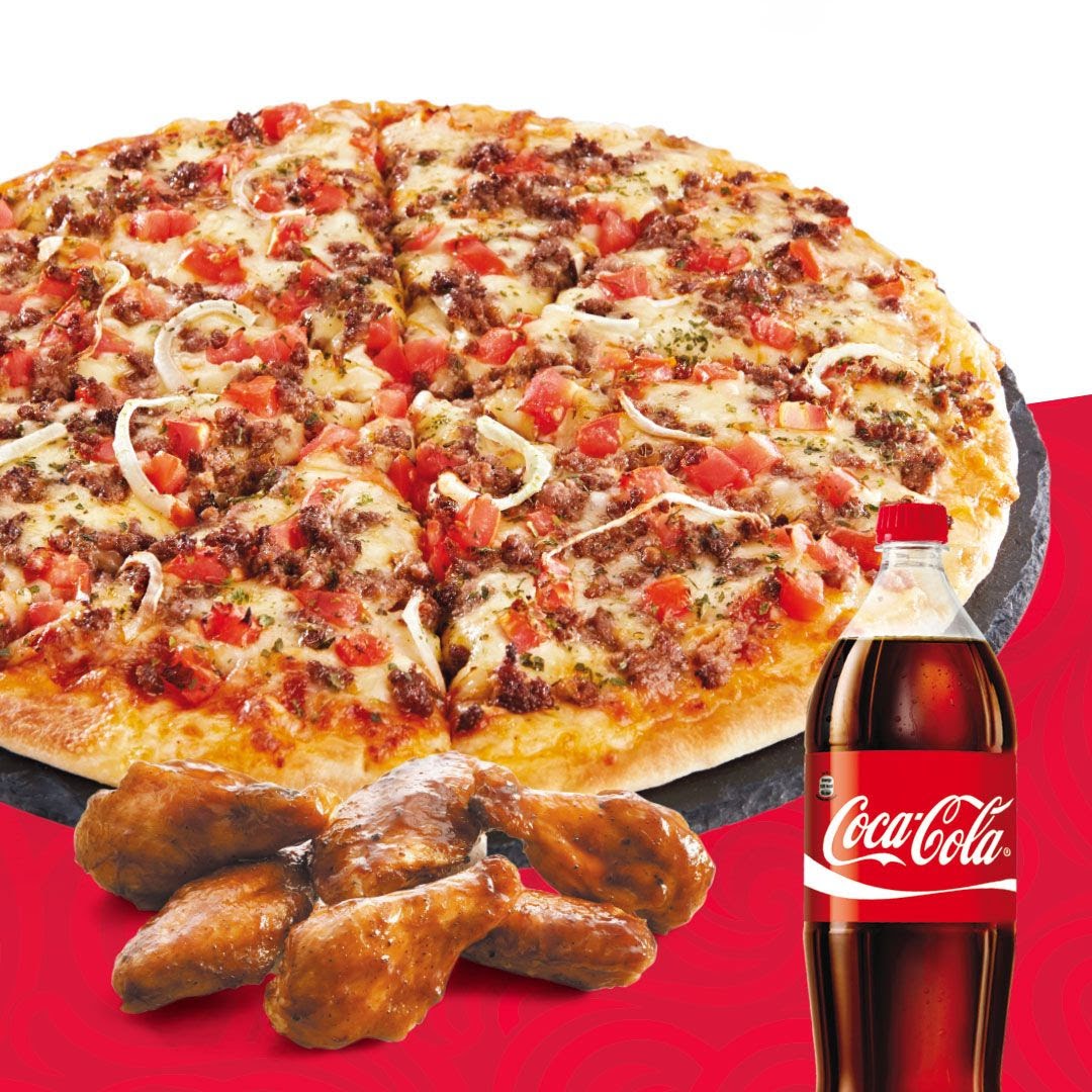 Pizza Inn Junction Mall-3