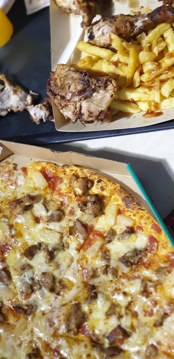 Pizza Inn Junction Mall-5