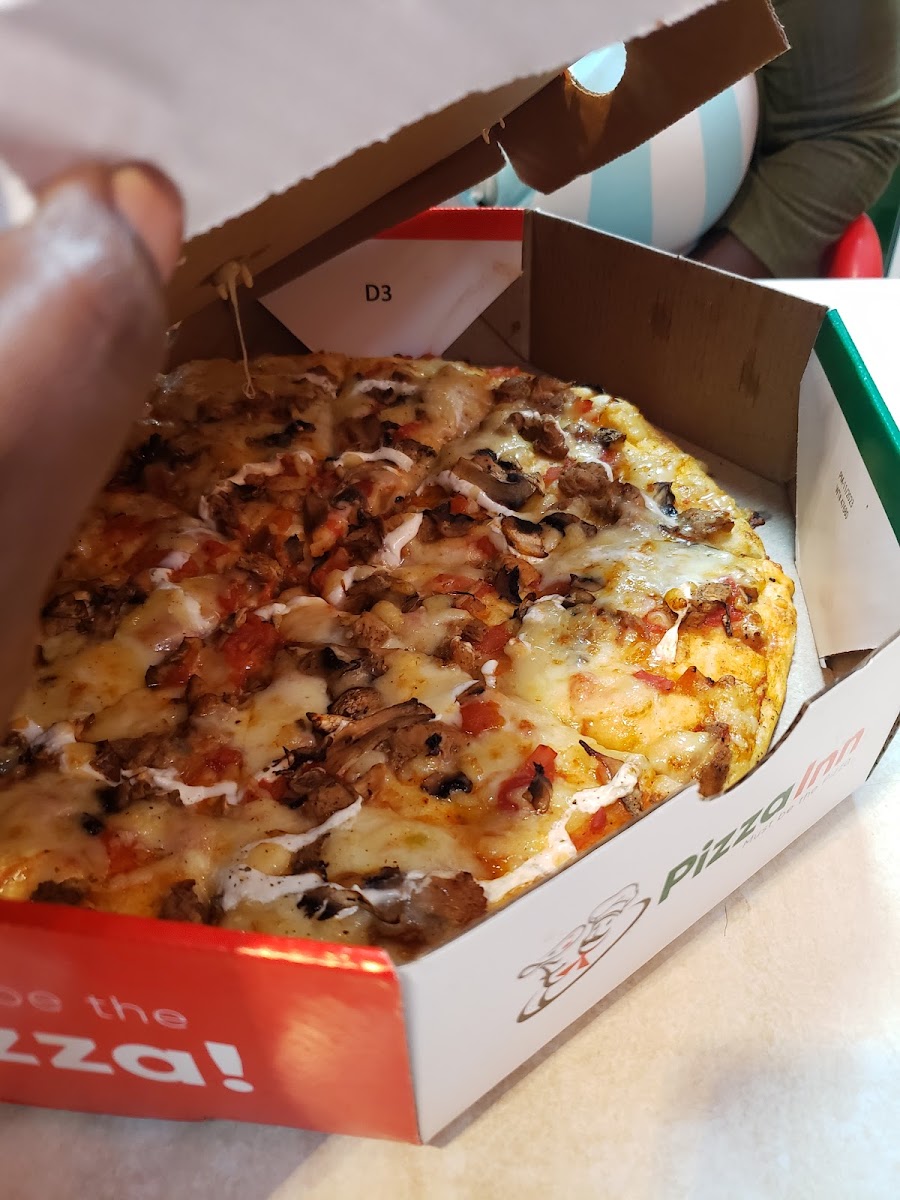 Pizza Inn Junction Mall-7